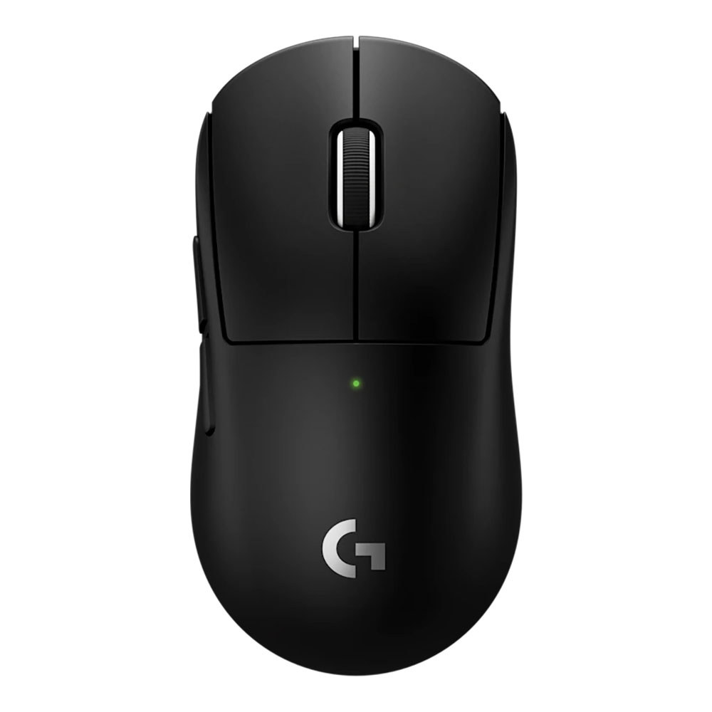 WIRELESS MOUSE (เมาส์ไร้สาย) LOGITECH G PRO X SUPERLIGHT 2C - BLACK ###