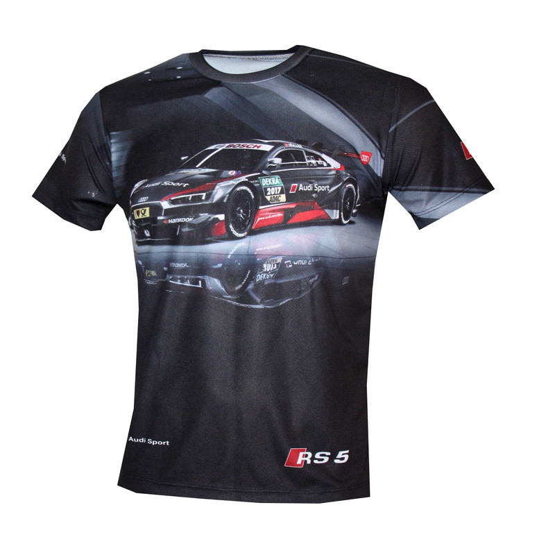 เสื้อแข่ง Audi Rs5**