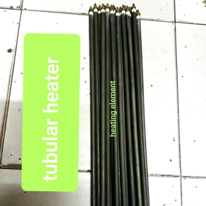 เครื่องทําความร้อนท่อ 220v 1000w P: 100cm