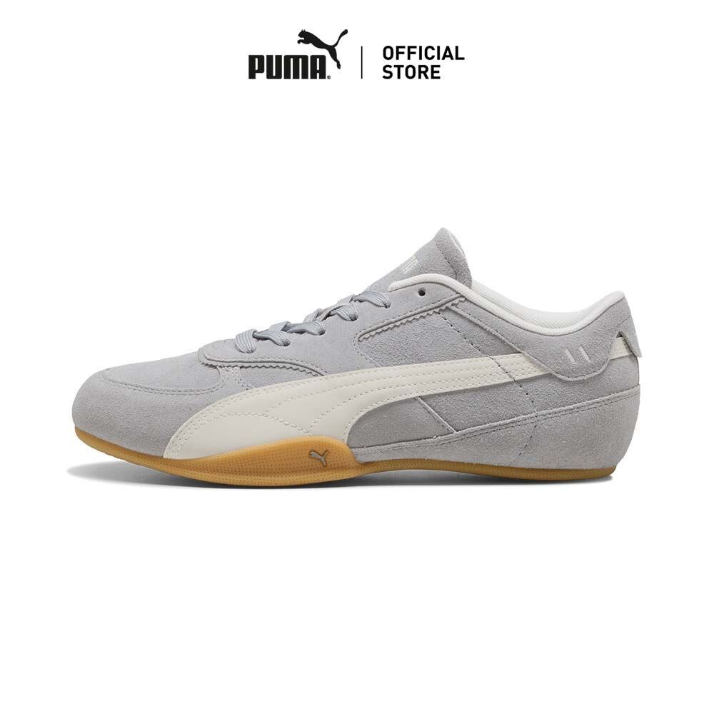 PUMA حذاء رياضي نسائي Bella Mina شامواه — رمادي — صورة 2
