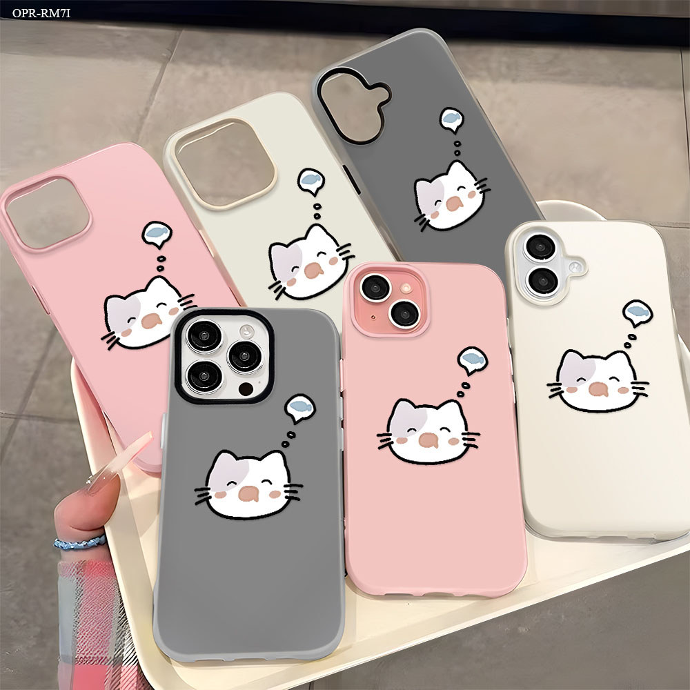 เคส 2 ใน 1 For Realme 9i 7i 14X 5G เคสโทรศัพท์ เคสเรียวมี เคสนิ่ม TPU รูปถ่าย Phone Case GD