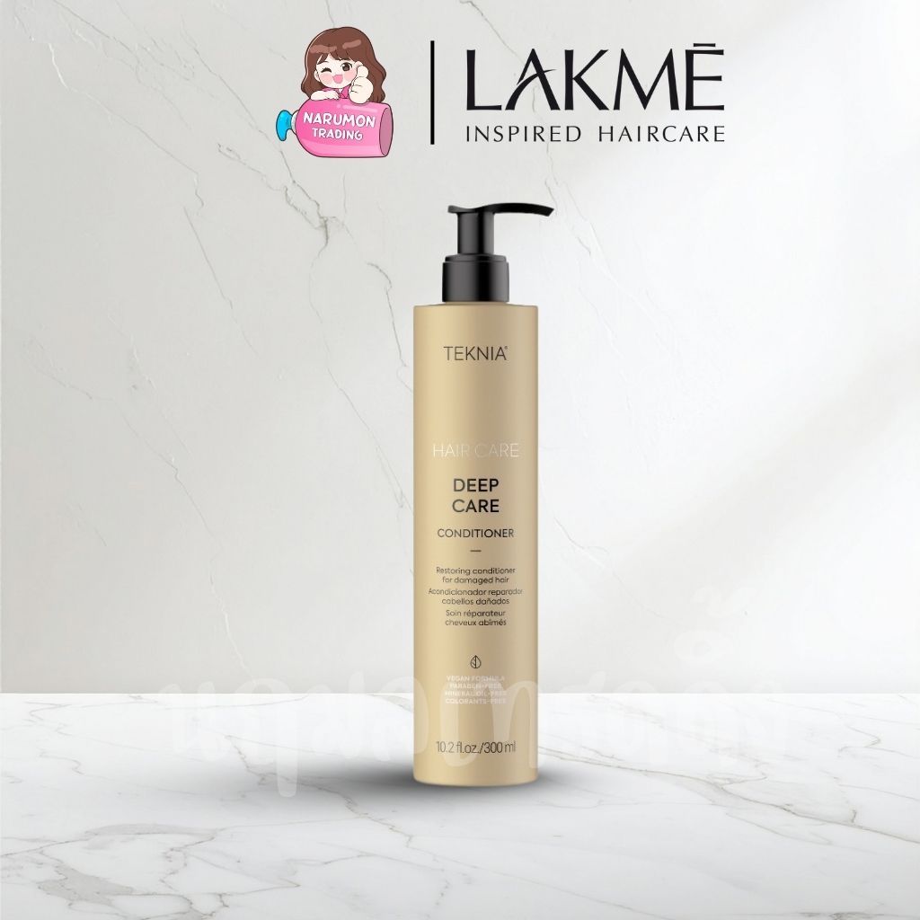 LAKME Teknia Deep Care Conditioner