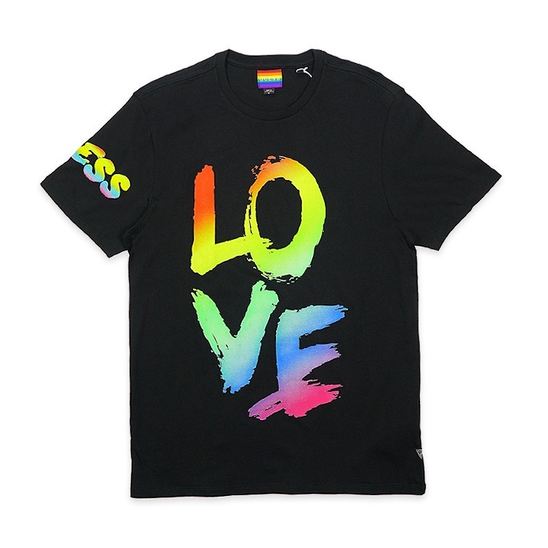 GUESS เสื้อถักผู้ชาย-M3YI72K9RM1