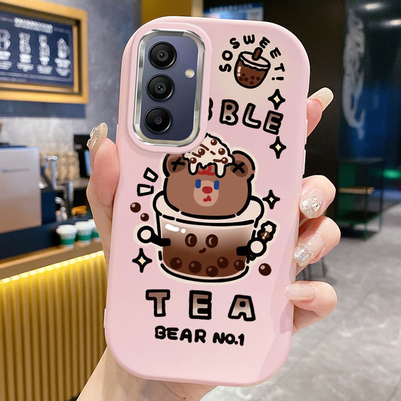 เคส ใช้ได้กับ Samsung A15 4G A15 5G A14 5G A14 4G เคสการ์ตูนสร้างสรรค์