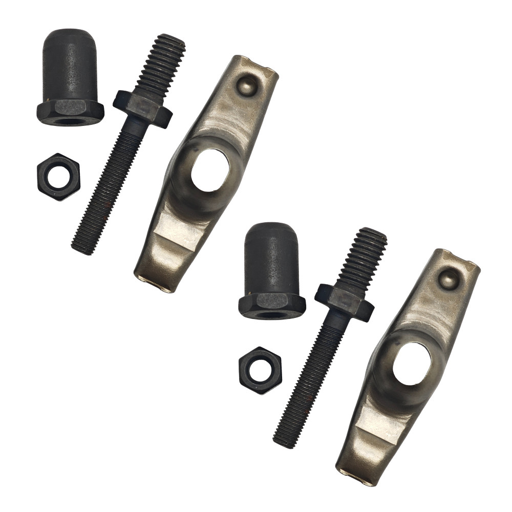 วาล์ว Lifter Rocker Arm Stud Nuts ชุดสําหรับ GX160 GX200 GX 160 200 168F 5.5HP 6.5HP 2KW-3WK เครื่อง