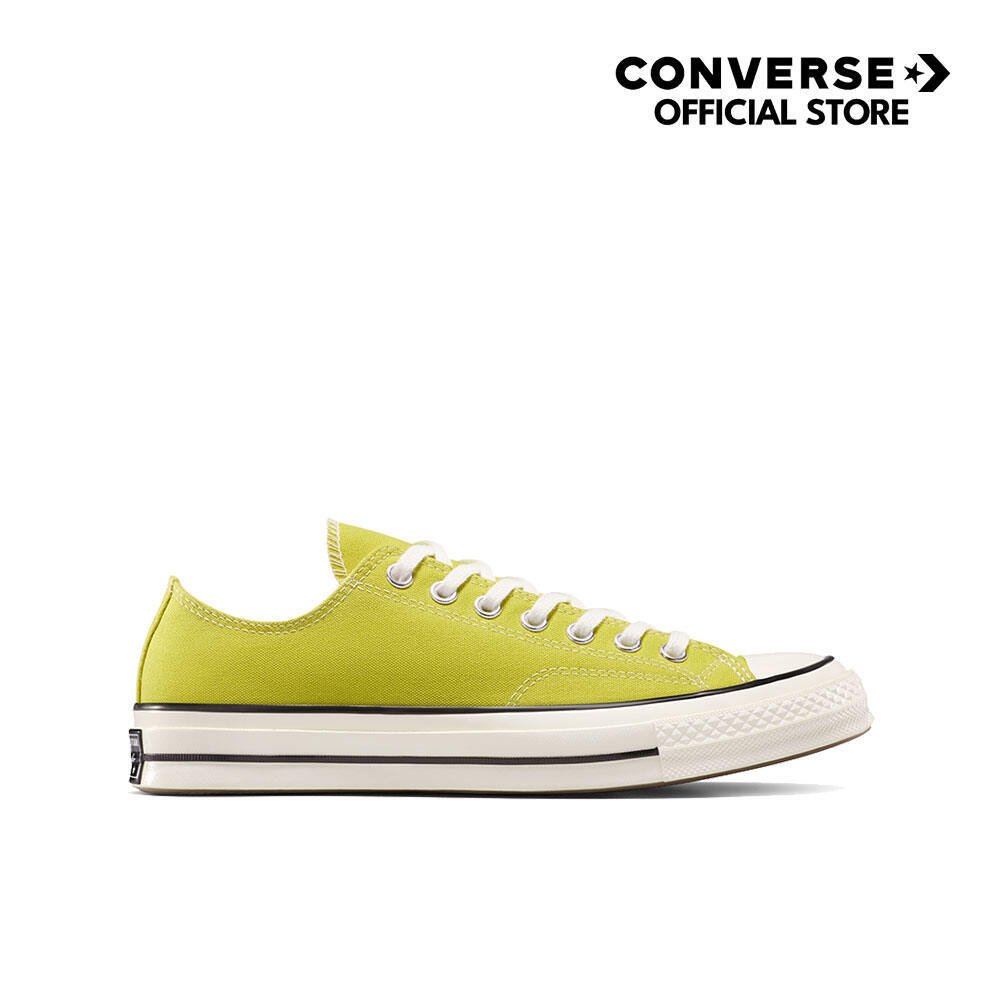 CONVERSE รองเท้า CHUCK 70 SEASONAL COLOR OX GREEN UNISEX A14647CU_H5GNXX