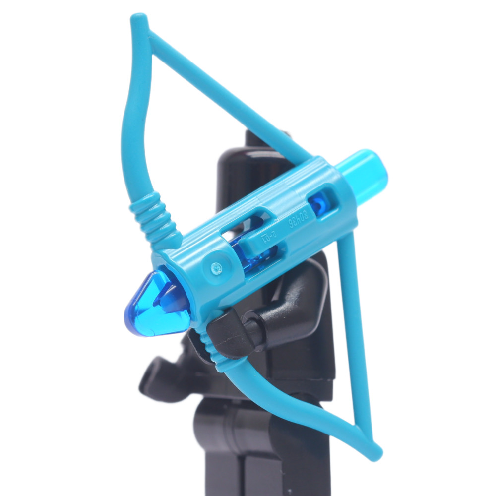 Ploybrick |ราคา/ชิ้น| WEAPON Dark Turquoise Shooter Bow