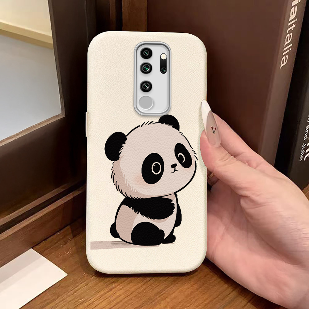 HP เคสโทรศัพท์สําหรับ Xiaomi Redmi หมายเหตุ 8 Pro กรณีการ์ตูน Kesing ป้องกันเลนส์ PW S5-0029