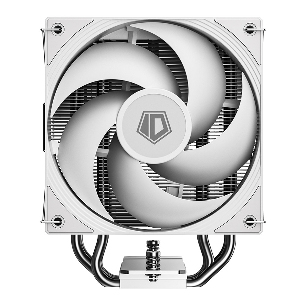 CPU AIR COOLER (พัดลมซีพียู) ID-COOLING FROZN A410 SE - WHITE <>