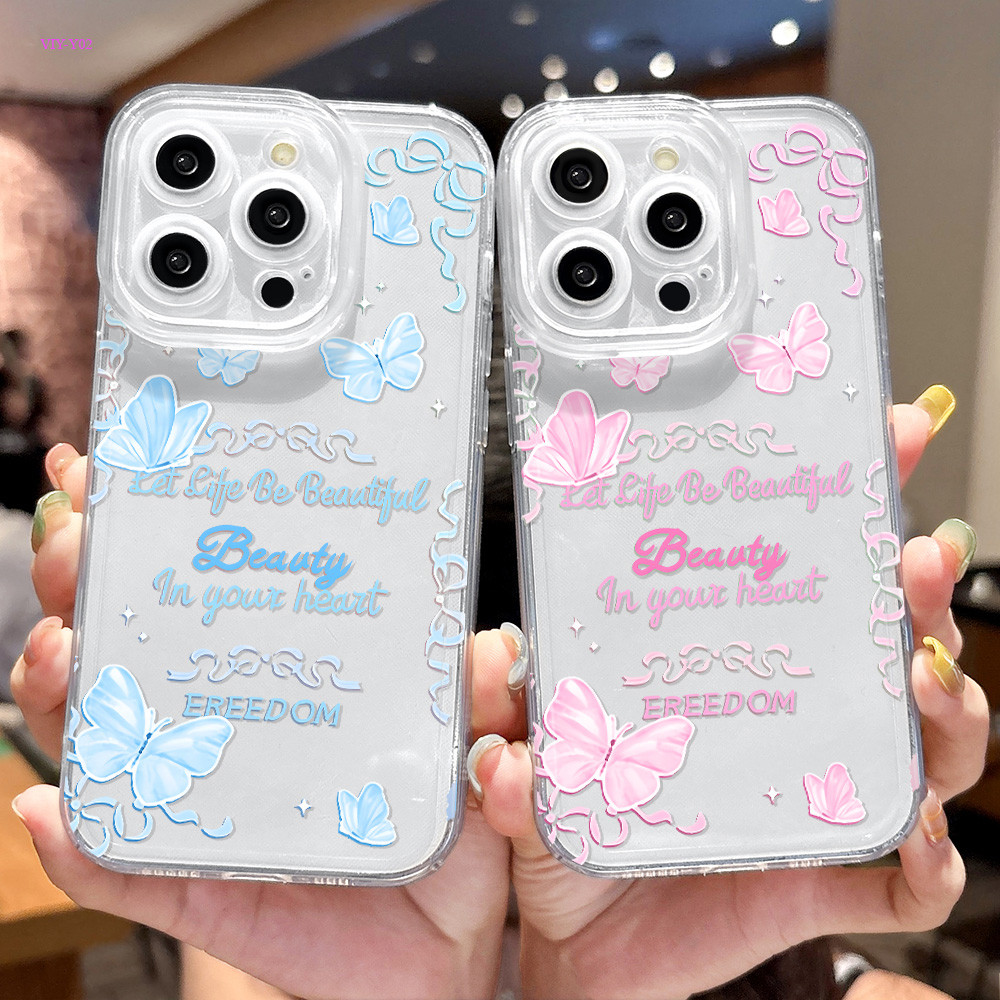 เคส Hp Untuk VIVO Y20 Y20S Y12S Y20SG Y03 Y18 Y03T Y17S Y15S Y16 Y17 Y15 Y12 Y02 Y02T Y01 Y75 Y55 Y3