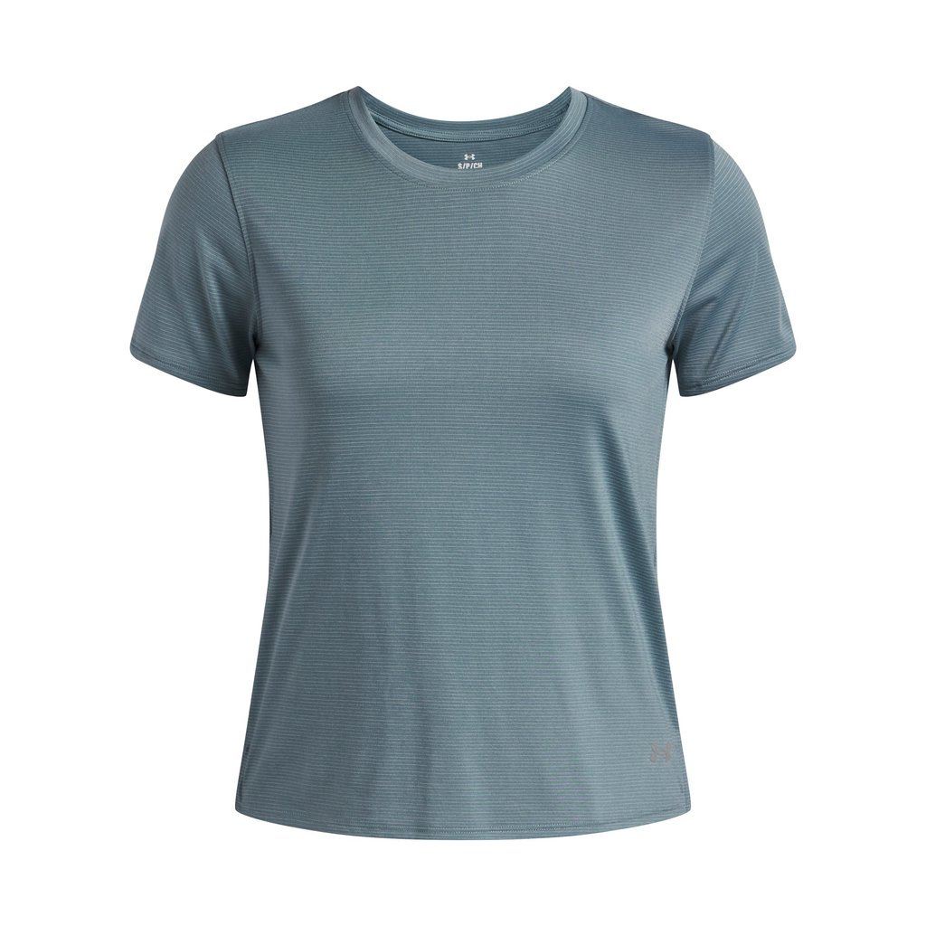 Under Armour เสื้อแขนสั้นสำหรับผู้หญิง UA Launch — صورة 4