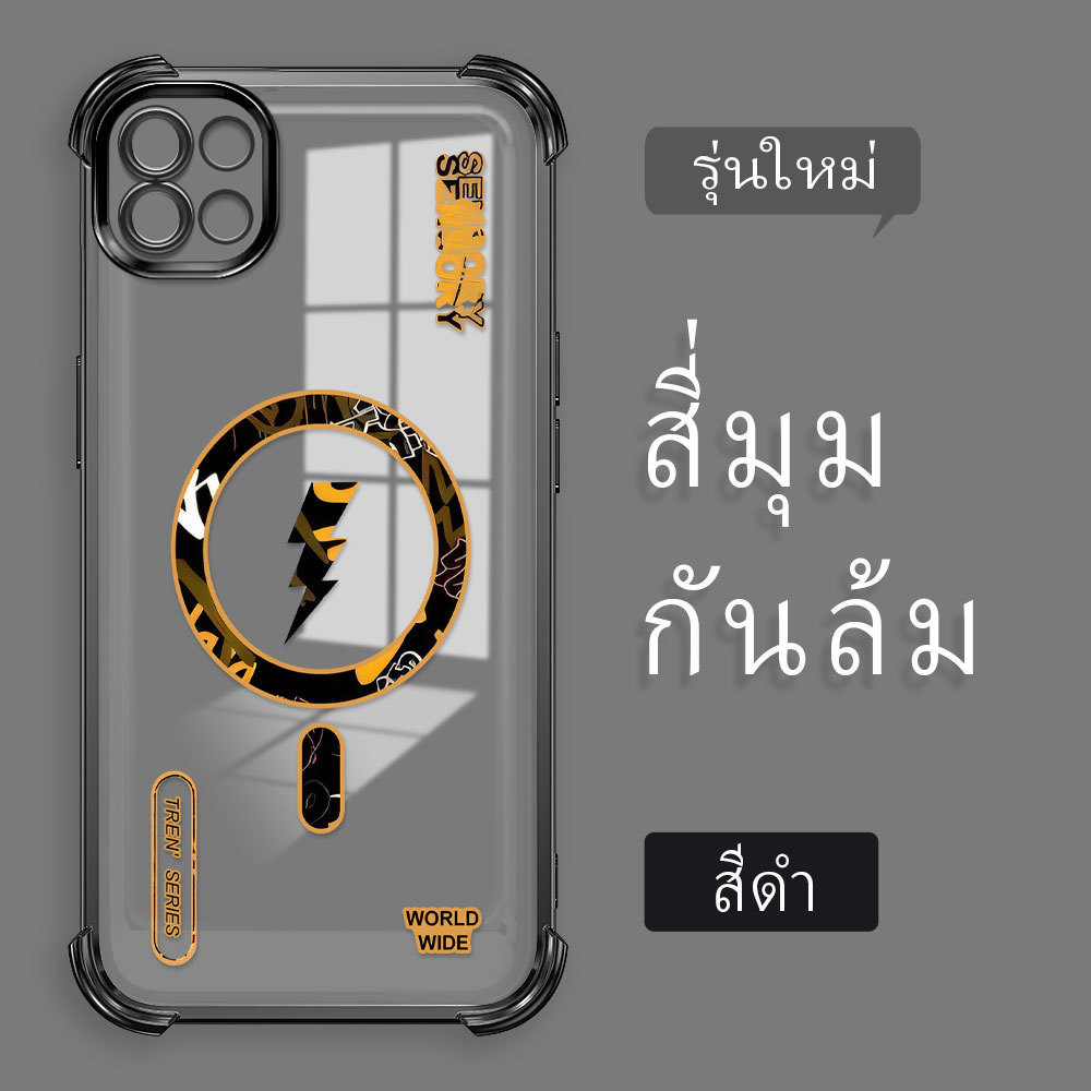 กันกระแทก เคส For Samsung A22 F42 5G เคสมือถือ เคสซัมซุง Silicone Phone Case เคสโทรศัพท์ เคสนิ่ม เคสกันกระแทก FS 2061