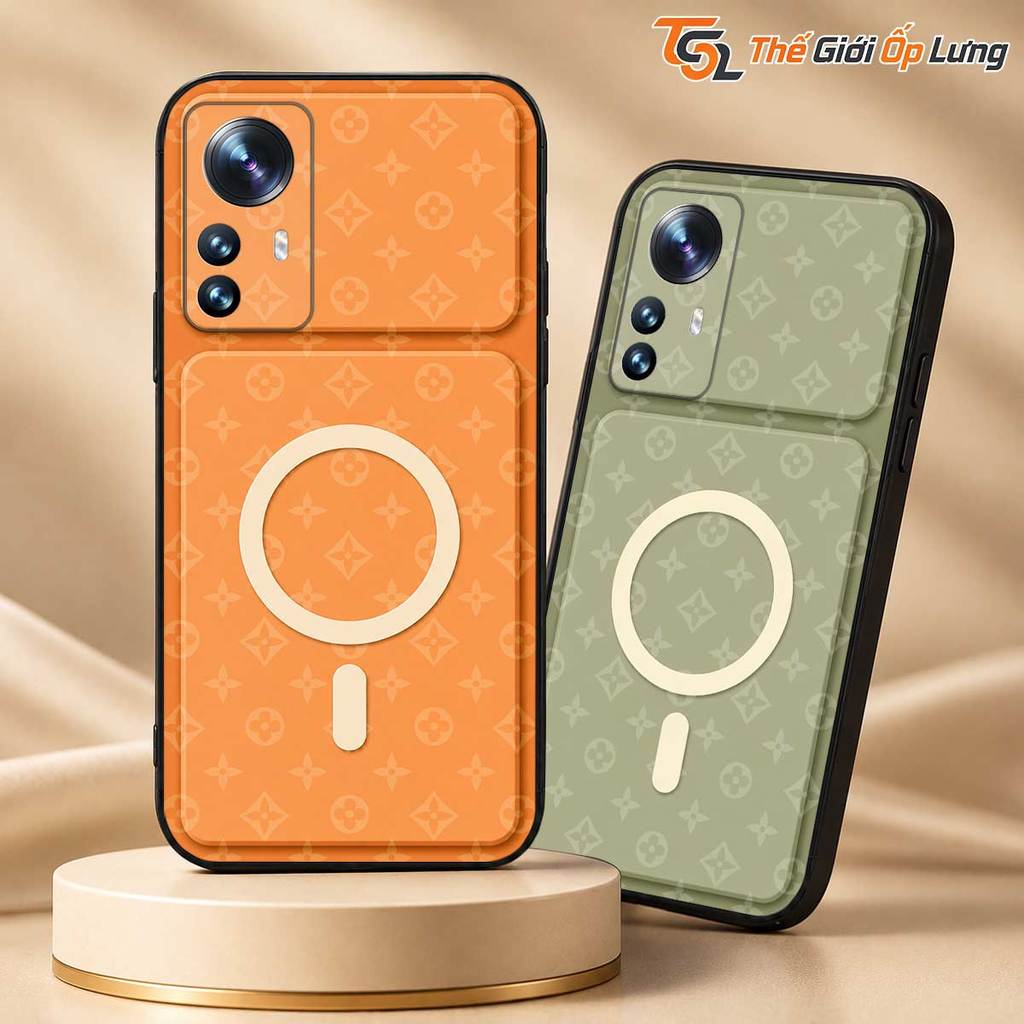เคส Xiaomi 12, 12X, 12 Pro, 12T, 12T Pro พิมพ์ลายแฟชั่นระดับไฮเอนด์