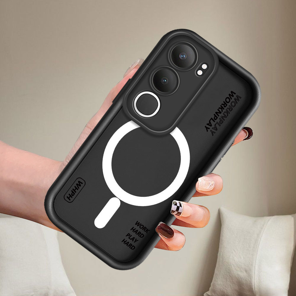 เคส สำหรับ VIVO Y19S Y29 5G เคสวีโว่ เคสมือถือ เคสโทรศัพท์ Phone Case เคสนิ่ม Soft Silicone TPU เคสซิลิโคน TY2176