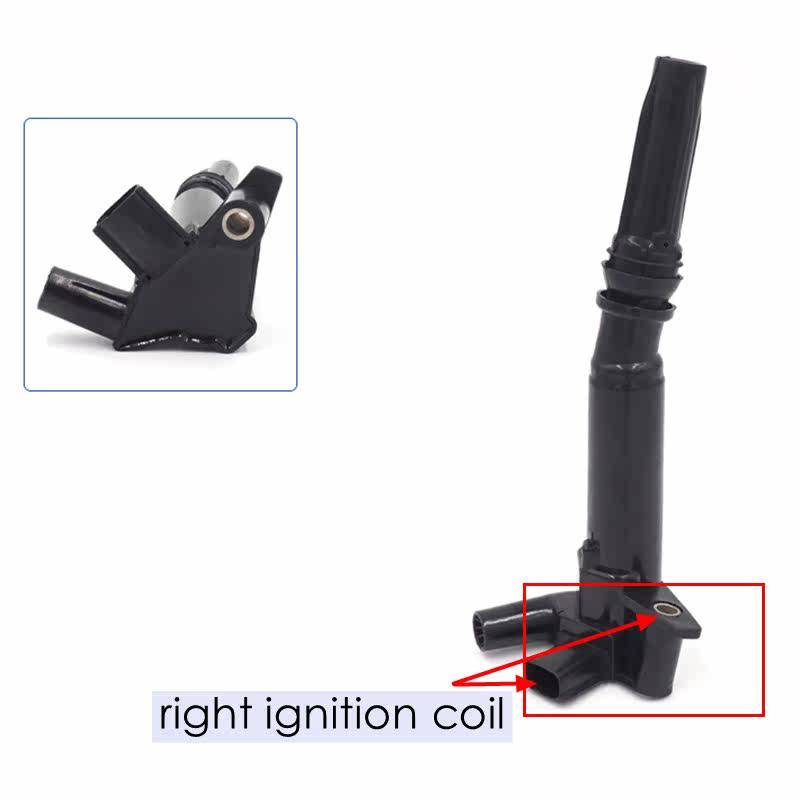 คอยล์จุดระเบิดขวาสําหรับ Ford 10-14 F150/ 11-16 F250 F350 Super Duty 6.2L V8 Ref OE AL3Z12029A