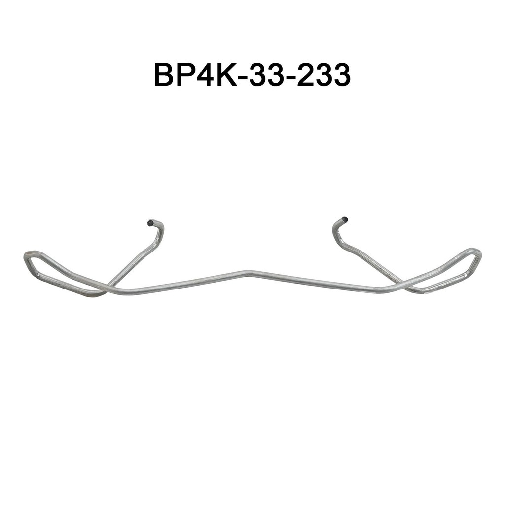 LALABrake Anti-Rattle Retaining Clip Spring สําหรับ Mazda 3 5 6 2004-2014 BP4K-33-233 – โปรปัง