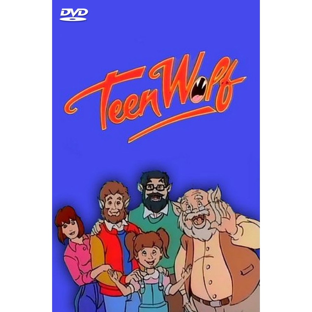 ดีวีดีหนัง Teen Wolf Season 2