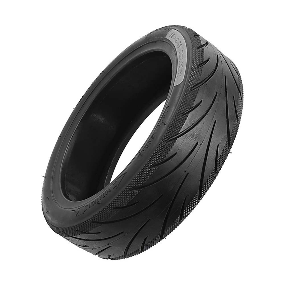 ยางล้อไม่มีท่อซ่อมได้เอง ขนาด 10 นิ้ว สําหรับรถสกู๊ตเตอร์ไฟฟ้า Ninebot F2/F2 Plus
