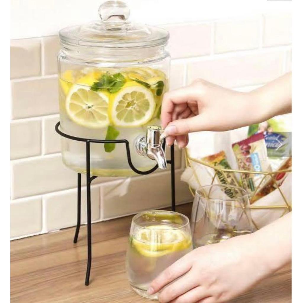 【Direct from Japan】ชุดที่เสิร์ฟเครื่องดื่ม 2 ชิ้น 3COINS พร้อมขาตั้ง【Japan Exclusive】