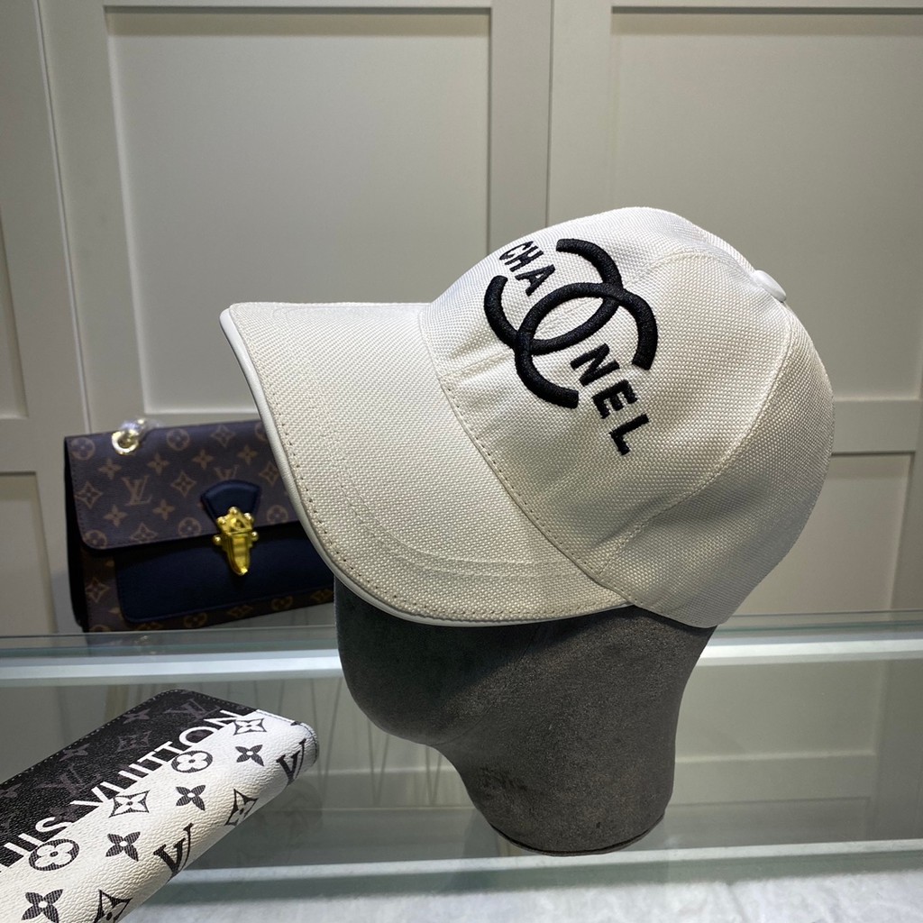 Dior777 สีดําปัก LOGO Bucket Hat เทรนด์แฟชั่นครีมกันแดด Sun Hat Unisex