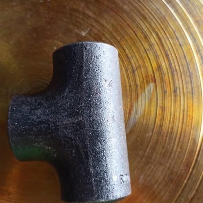 Vcju- Tee Las Sch40 ขนาด 2 1/2 นิ้ว / T Las Sch 40 2.5"