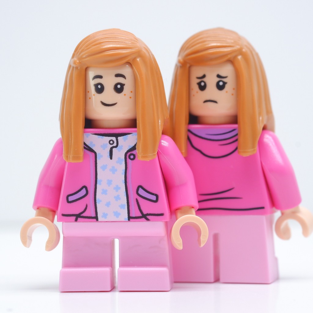 Ploybrick |พร้อมส่ง| Lily Luna Potter จากชุด 76405 Hogwarts Express Harry Potter