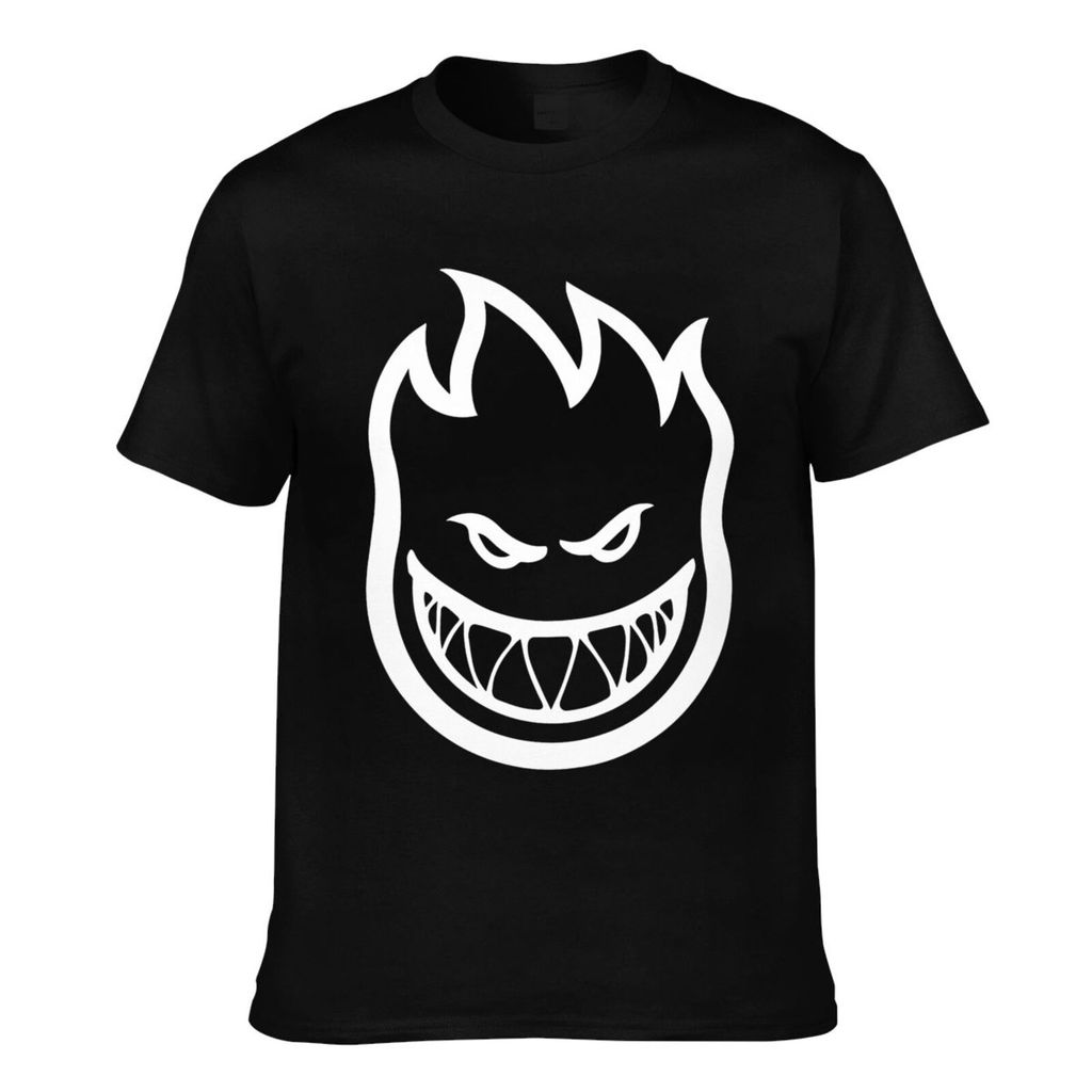 Casual Tee Spitfire Wheels Vintage Tshirt สําหรับ Man เสื้อผ้า