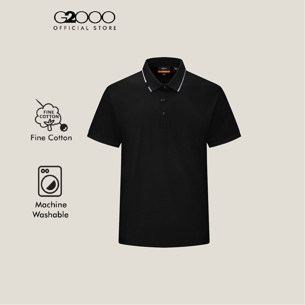 G2000 เสื้อโปโลสำหรับผู้ชาย Smart Fit รุ่น 58143052