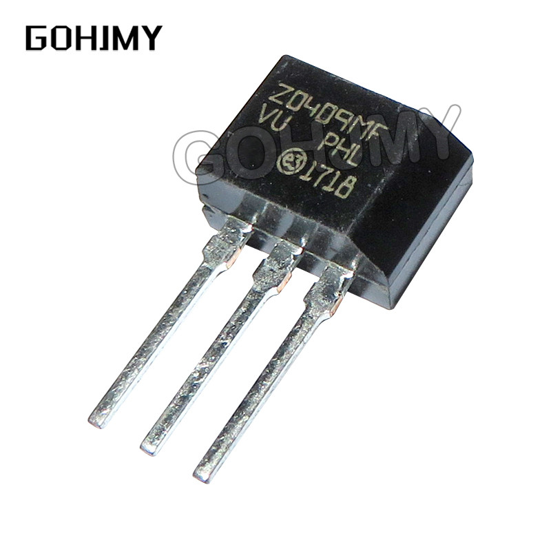 10 ชิ้น Z0409MF Z0409 ถึง-202 ชิปเซ็ต ic