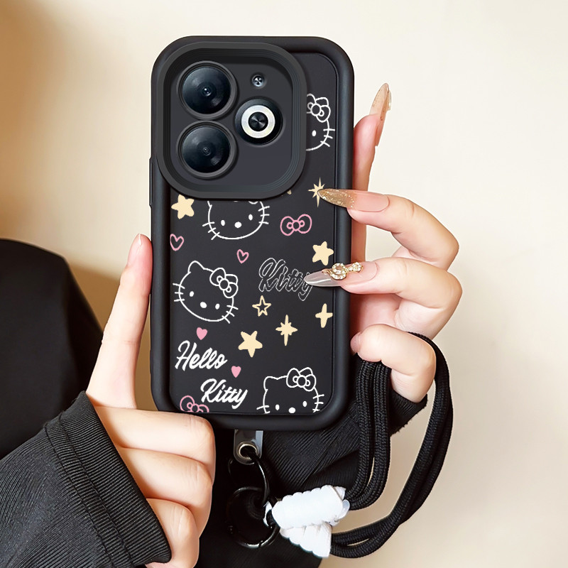 เคสสำหรับ Infinix Smart 8 Smart 8 Plus Smart 8 Pro Smart 8 HD Tecno Pop 8 Spark Go 2024 Spark 20 เคสโทรศัพท์