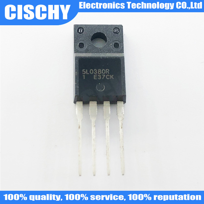 10 ชิ้น/ล็อต KA5L0380R 5M0380R 5L0380R 5H0380R เดิมในสต็อก