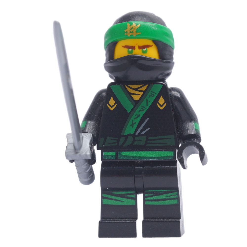 Pearbrick |พร้อมส่ง| Lloyd Ninjago Movie | Authentic 100% Ninjago