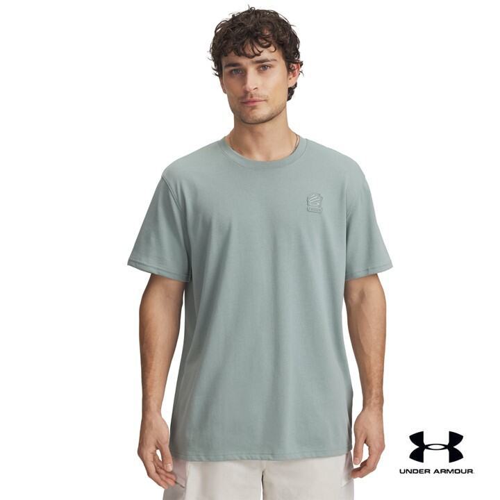 Under Armour Men's Curry Heavyweight Trend T-Shirt
