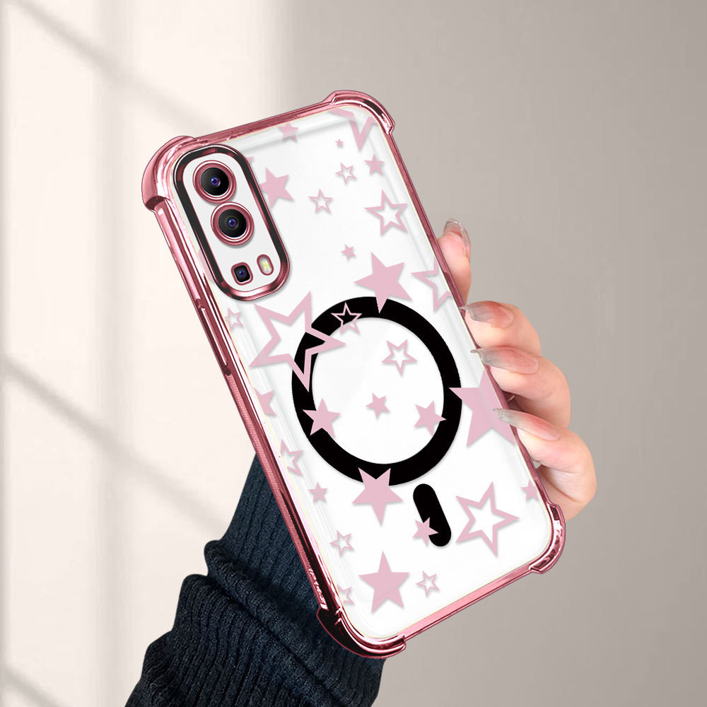 กันกระแทก เคส For VIVO Y72 Y52 5G เคสมือถือ เคสวีโว่ Silicone Phone Case เคสโทรศัพท์ เคสนิ่ม เคสกันกระแทก Soft FS 2073