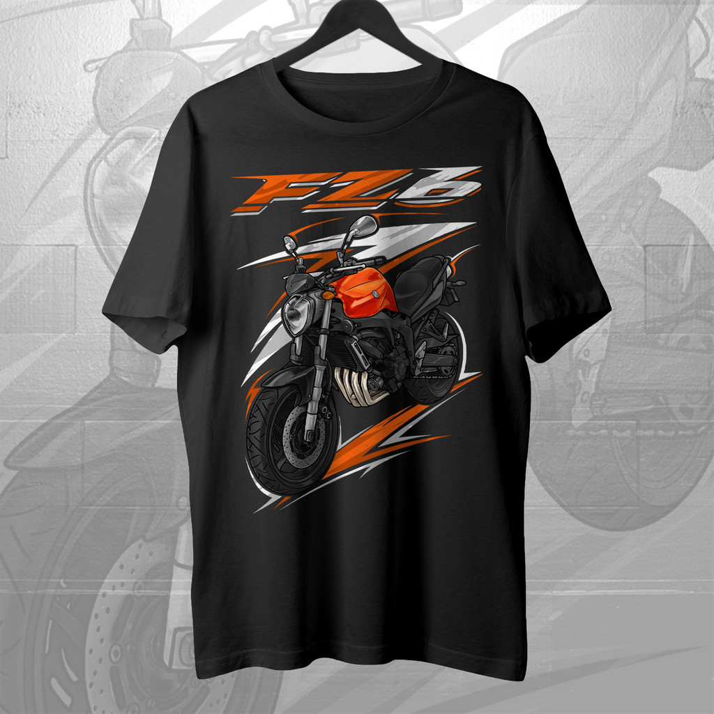 เสื้อสเวตเชิ้ต Yamaha FZ6-N & FZ6 S2