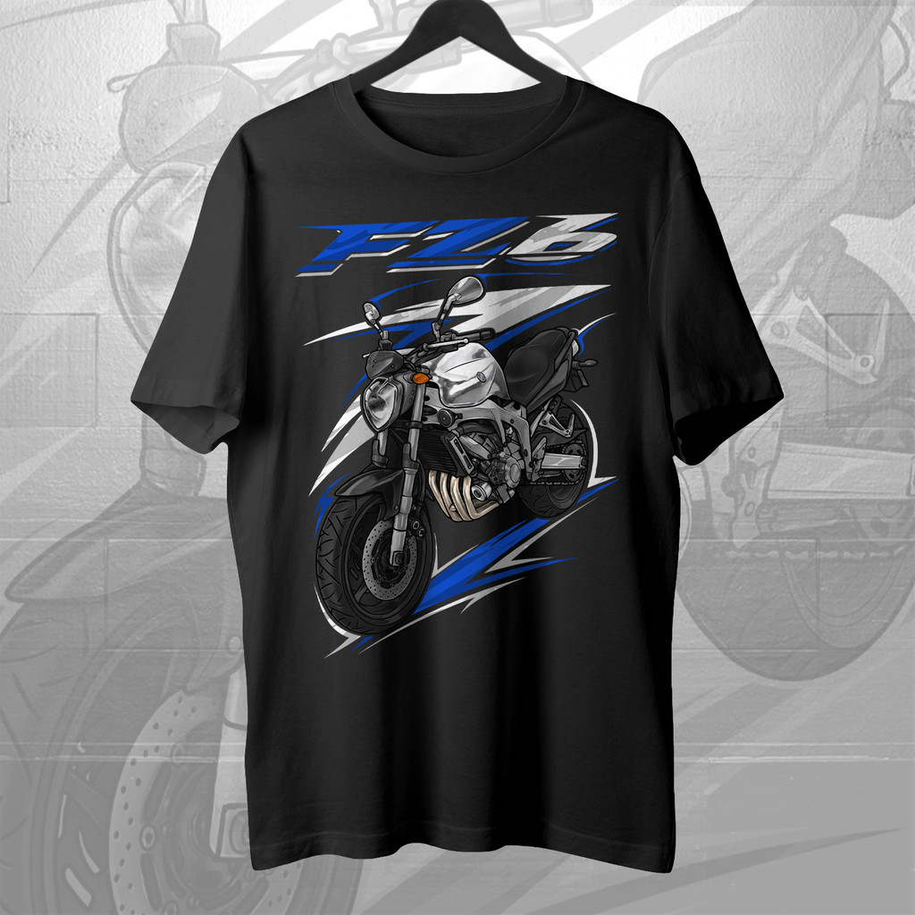 เสื้อสเวตเชิ้ต Yamaha FZ6-N & FZ6 S2