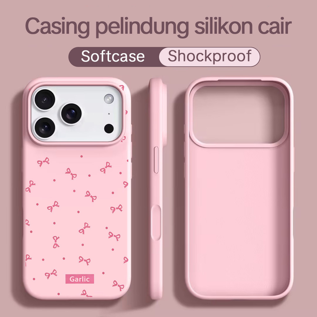 [Jbscasing95] Dot Ribbon Casing Hp Infinix Smart 20 Hot 60 Pro Plus 60I Note 50 Pro 5G 20 Nfc 40I Sm