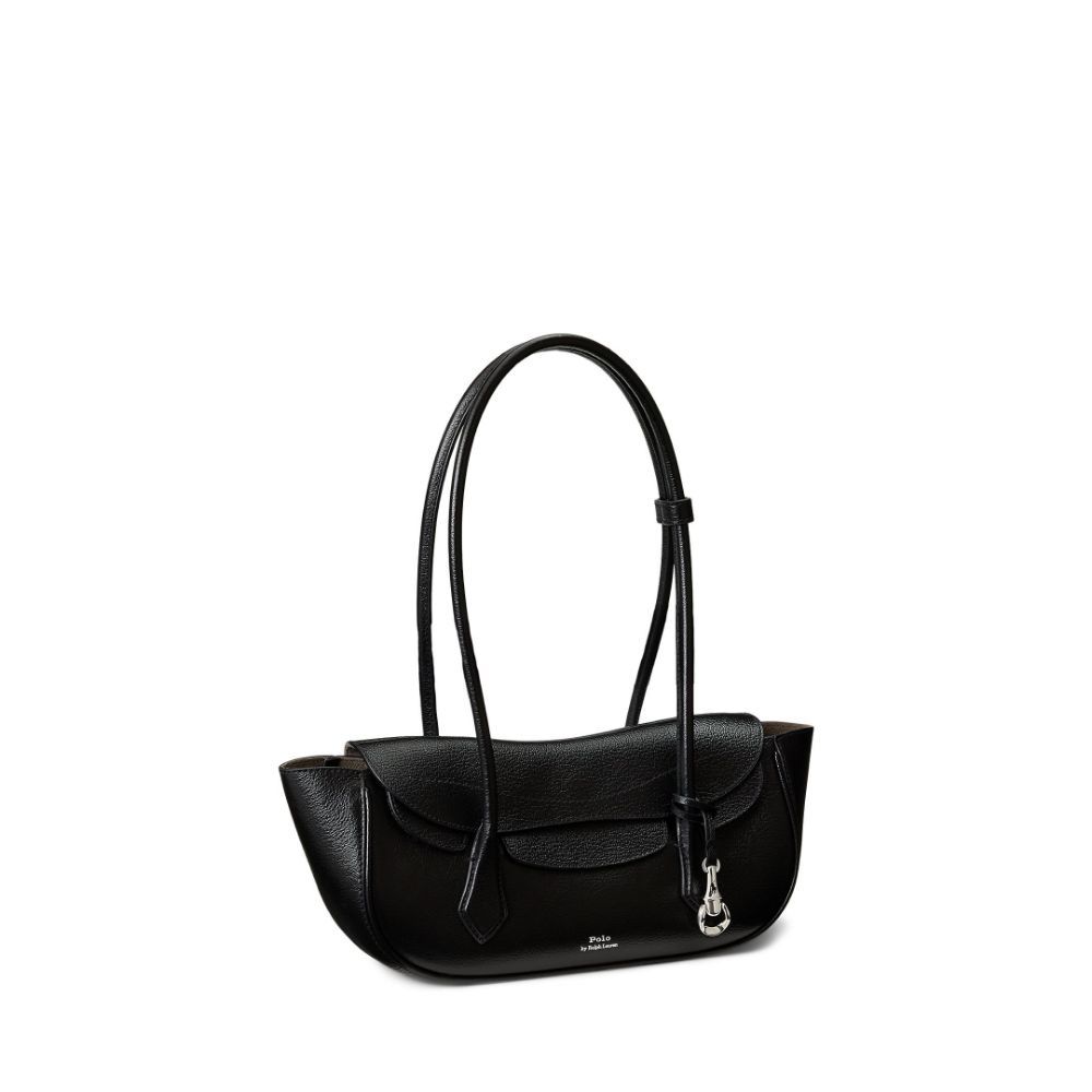 Polo Ralph Lauren حقيبة نسائية Polo Blaze — أسود — صورة 3