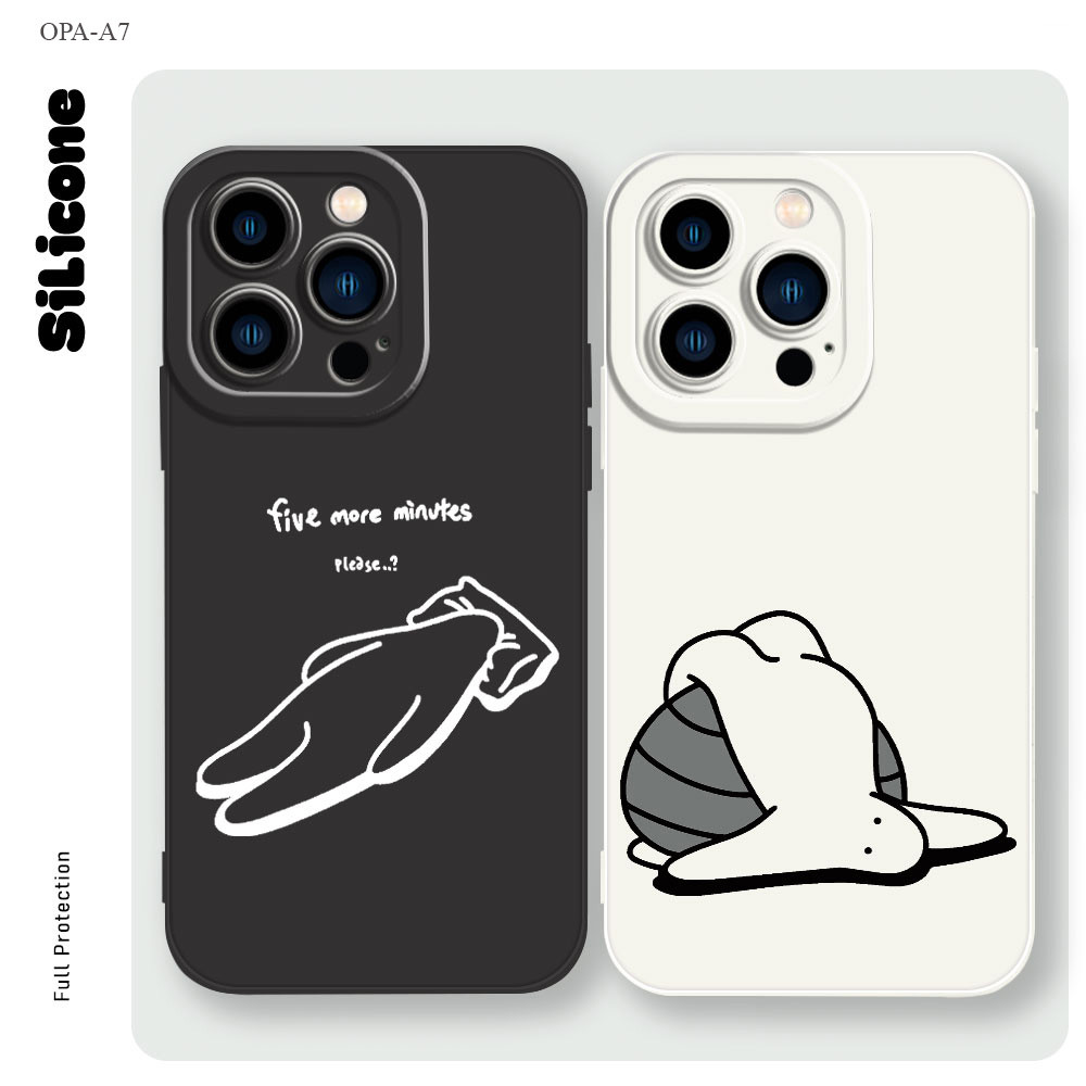 OPPO A7 A5S A12 A9 A31 A3S A53 A15 A15S A16 A93 A76 A36 A96 A57 A77S Reno 8Z 7Z 5G 2020 2022 เคส เคส