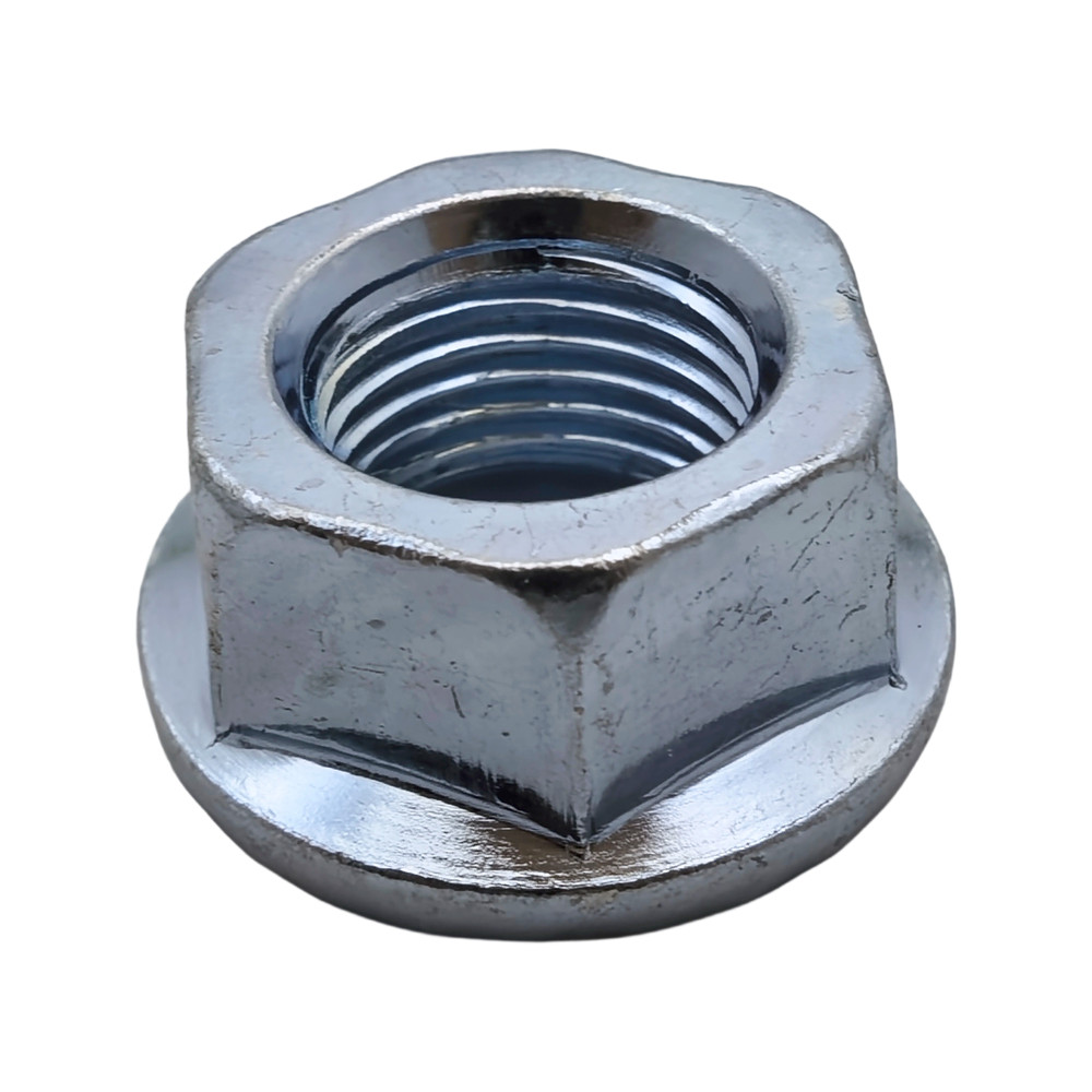 Flywheel Nuts สําหรับ GX240 GX270 GX340 GX390 8, 9, 11, 13 HP เครื่องยนต์อะไหล่ # 90201-ZE3-790 (16 