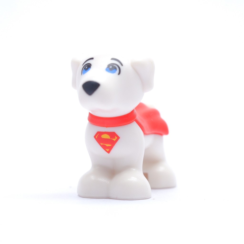 Pearbrick |พร้อมส่ง| Super Dog Krypto | งานลิขสิทธิ์ของแท้ DC