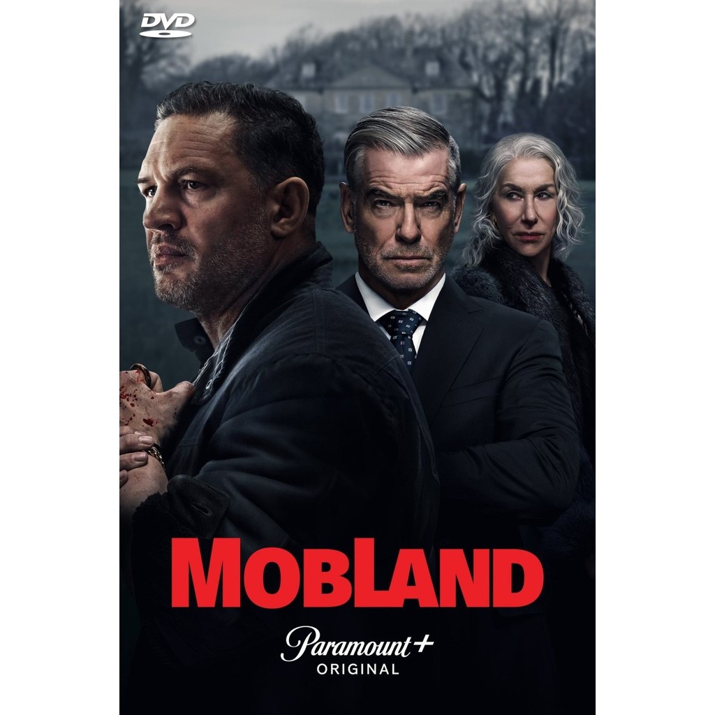 DVD MobLand ซีซั่น 1