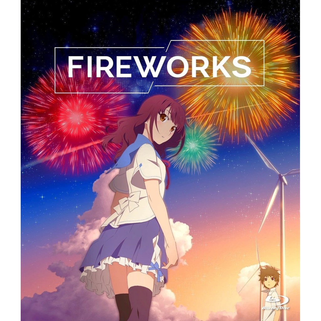 Fireworks (2017) บลูเรย์ Blu-ray 6.6/10 Suzu Hirose