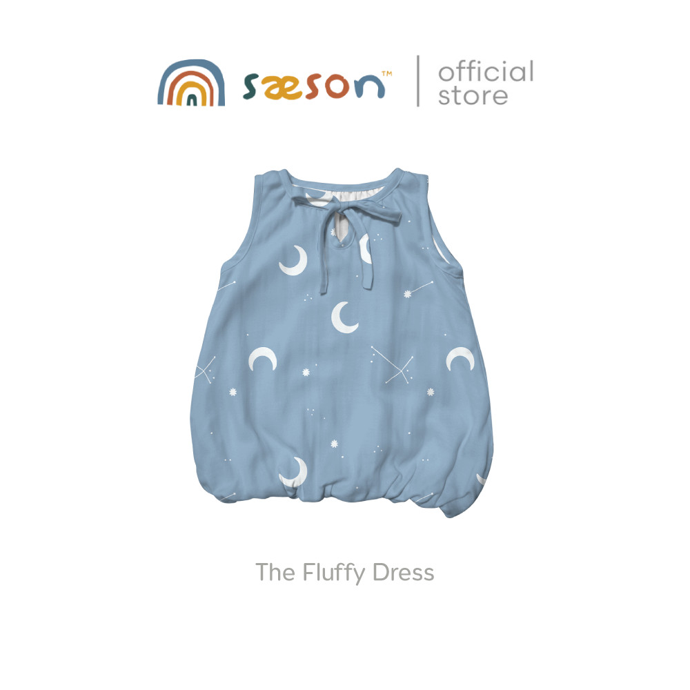 Saeson The Fluffy Dress ฟลัฟฟี่เดรส