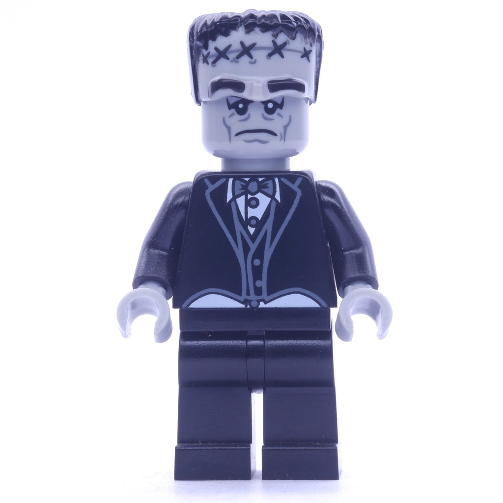 Ploybrick |instock| Frankenstein Butler จากชุด 10228 ปี 2012 | Authentic 100% Monster Fighters