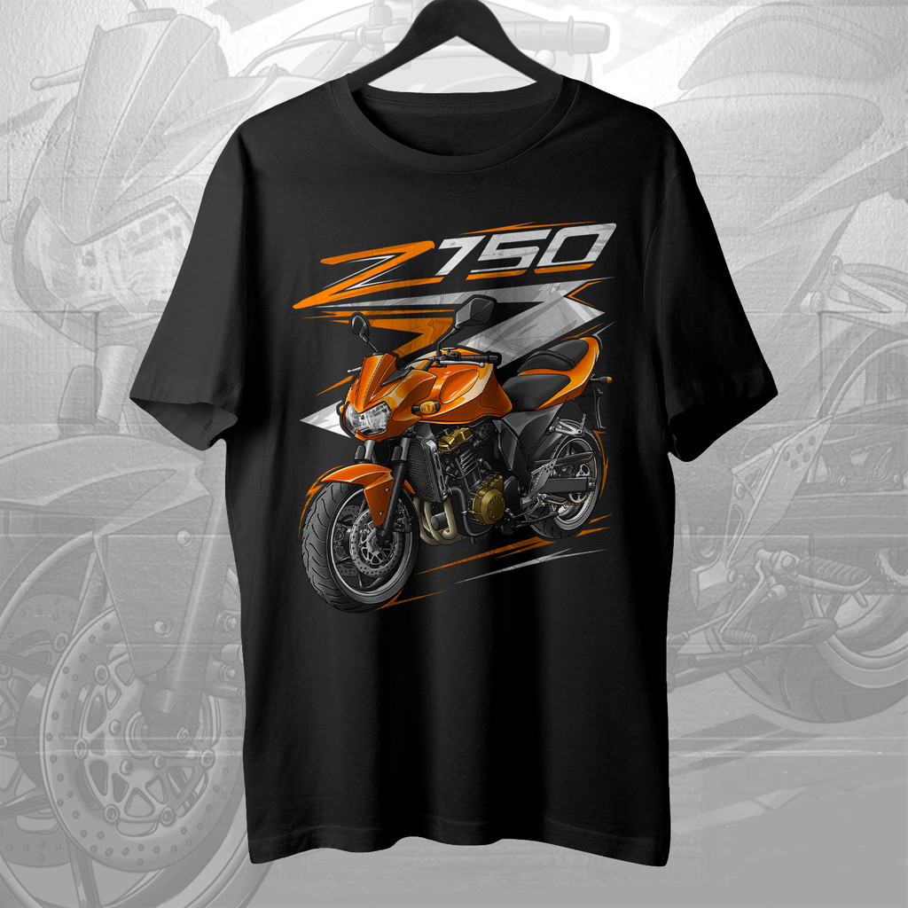 เสื้อยืด Kawasaki Z750