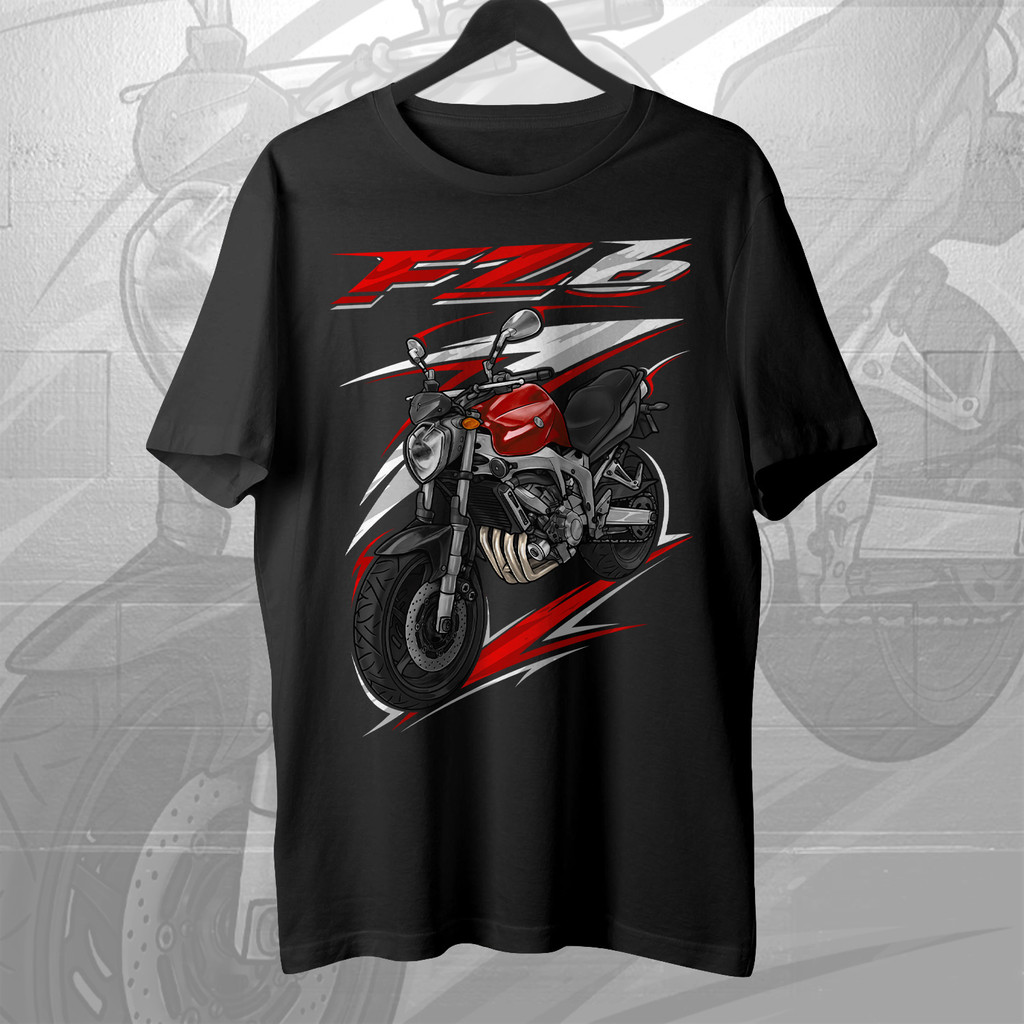 เสื้อสเวตเชิ้ต Yamaha FZ6-N & FZ6 S2
