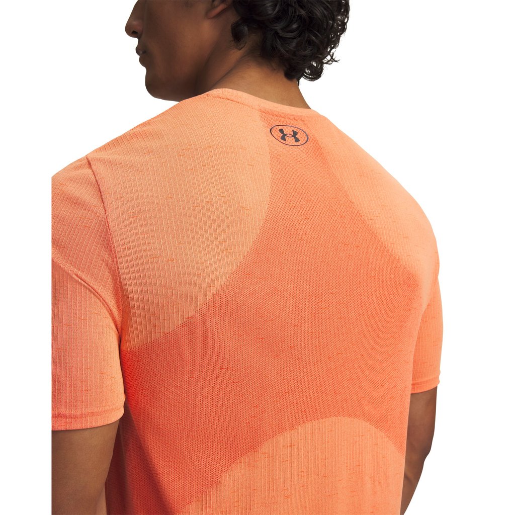 Under Armour Men UA Vanish Seamless เสื้อแขนสั้นสำหรับผู้ชาย — صورة 4