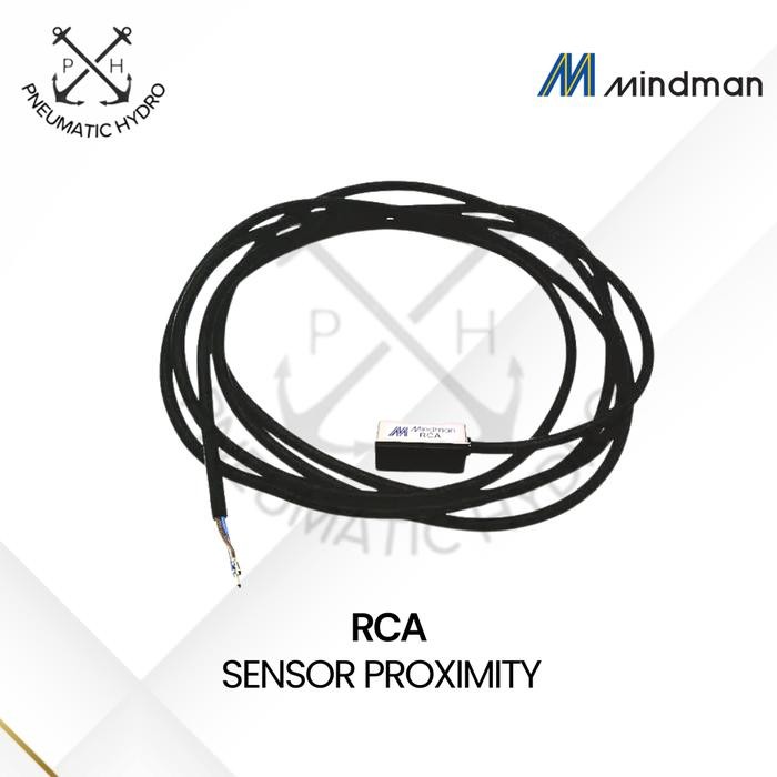 PROXIMITY MINDMAN TYPE เซ็นเซอร์ RCA