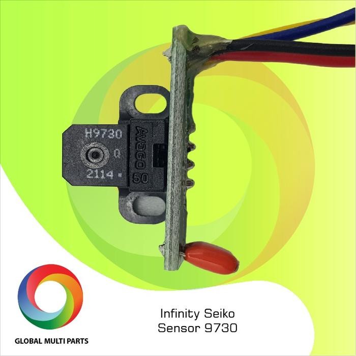 เซ็นเซอร์ seiko Infinity Encoder 9730 Crystaljet Sensor Encoder 9730